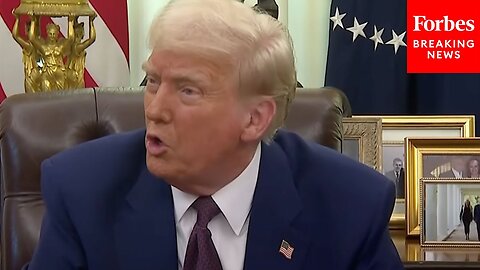 'I Think He Would Tell Me If He Didn't': Trump Says Putin Wants Peace In Russia-Ukraine War