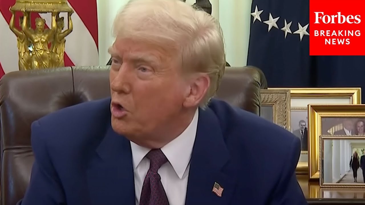 'I Think He Would Tell Me If He Didn't': Trump Says Putin Wants Peace In Russia-Ukraine War