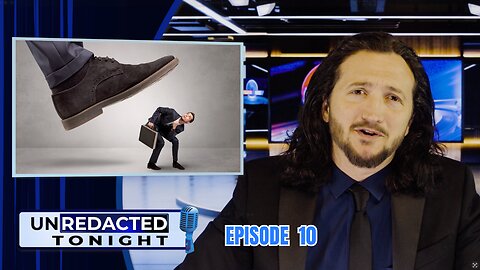 UNREDACTED: US Workers Don't Give A Shih Tzu Anymore! The Great Detachment Is Here [Ep 10]