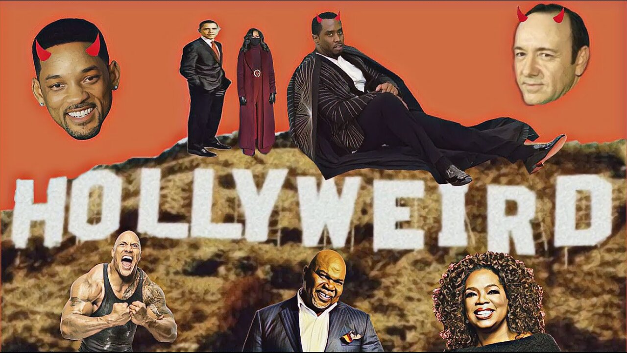 Human trafficking in Hollywood