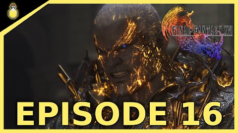 HANDS OFF ME | Final Fantasy XVI | EP 16