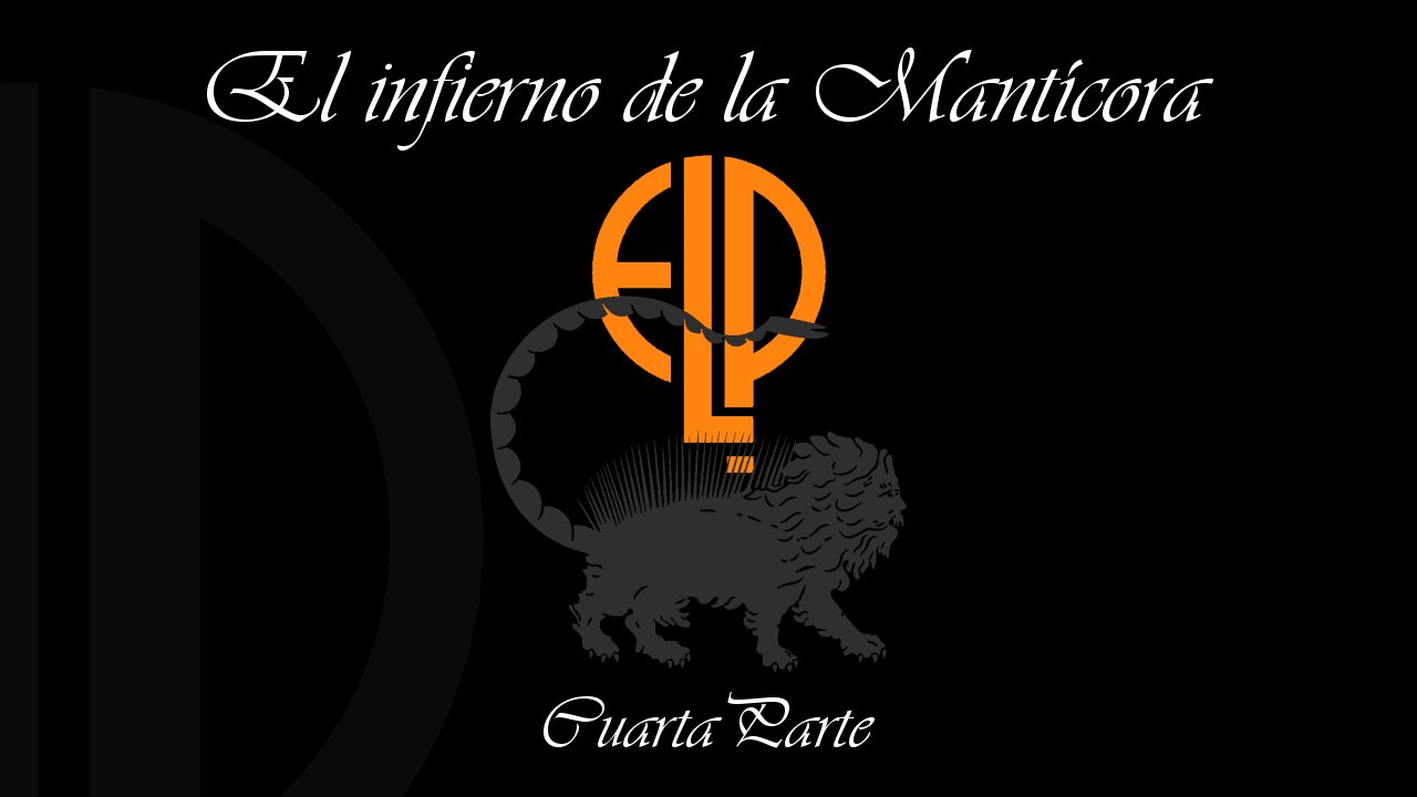 El infierno de la Mantícora