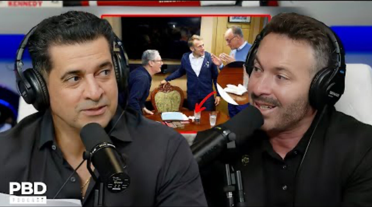 “Cocaine Cowboys” - Macron Caught in Cocaine Controversy During Ukraine Trip