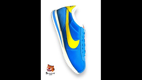 Nike Cortez Textile Sneakers 👟 SURDASHERY.com