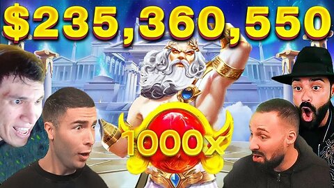 BIGGEST CASINO WINS OF THE MONTH: Top 50 (xQc, Adin Ross, Ayezee, Xposed)