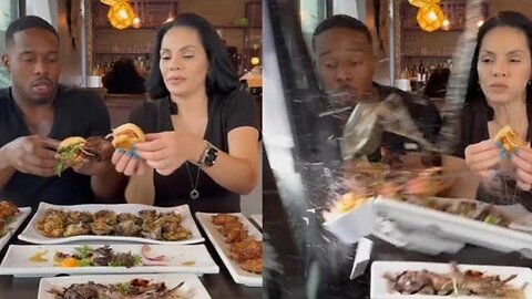 JUDGMENT WHILE EATING AND DRINKING!!!