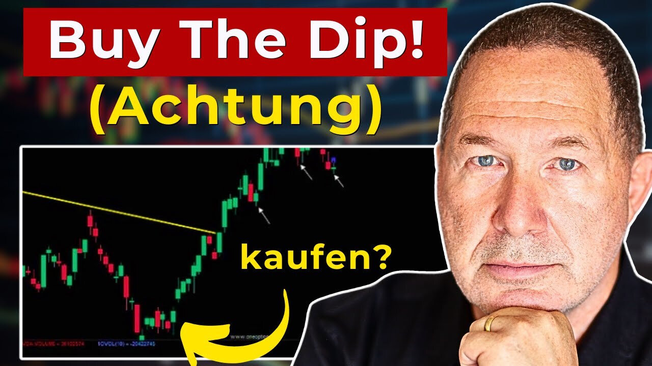 Diese 3 Fehler zerstören dein Depot! (und ich sag dir warum)