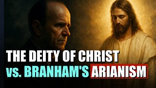 The Deity of Christ vs. Branham’s Arianism | John McKinnon | Weaponized Religion | Podcast Ep. 489