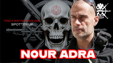 Ep48 | Nour Adra Charlie Mike Concepts Embassy Expert, Bodyguard, Teacher