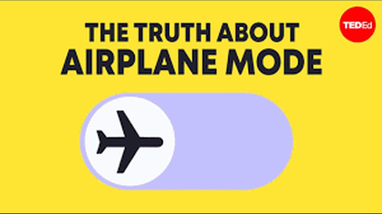 What happens if you don’t put your phone in airplane mode?