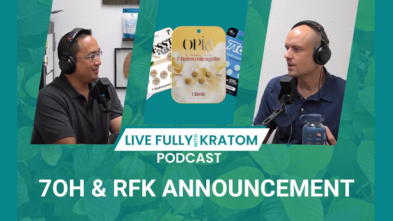 7OH & RFK Announcement