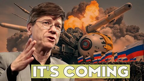 Russia's Ultimatum: All-Out War With NATO Imminent By Year's End, Warns Prof. Jeffrey Sachs