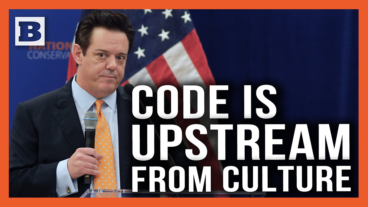 Code Is Upstream from Culture