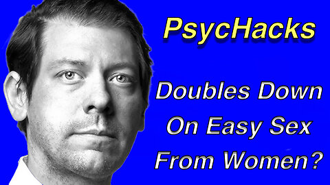 PsycHacks Doubles Down?