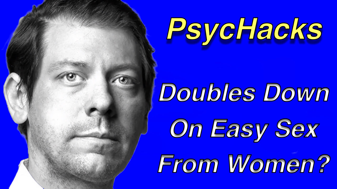 PsycHacks Doubles Down?