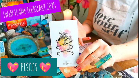 ❤️ PISCES - "ROUNDABOUT OF LOVE - YOU'VE BEEN HERE BEFORE!!" TWIN FLAME READING - MID-FEBRUARY ❤️