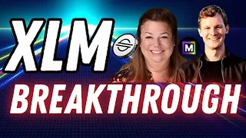 XLM STELLAR TIME TO LOCK IN! FUTURE OF FINANCE IS HERE