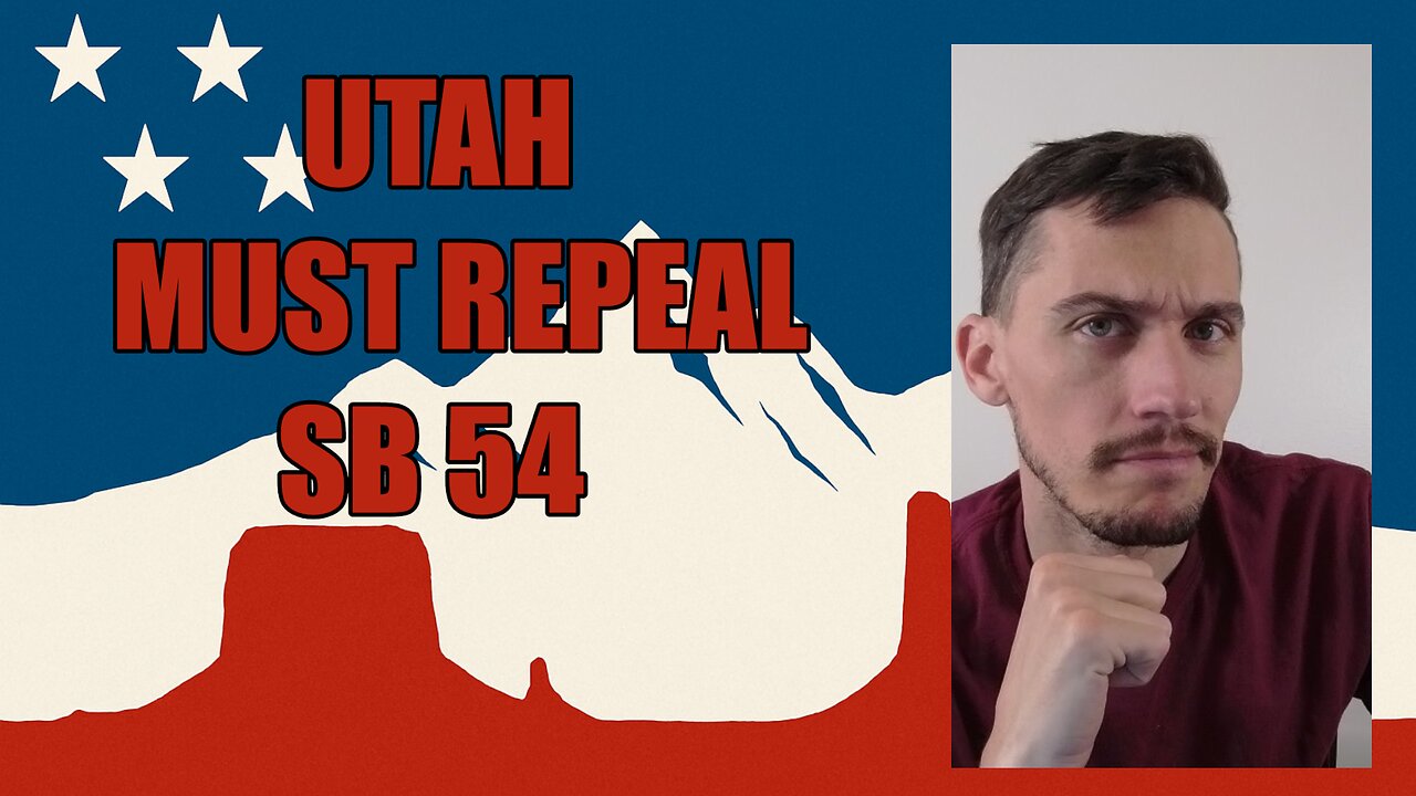SB 54: How Utah is Losing Its Republican Roots