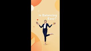 𝗜𝘀 𝗕𝗮𝗹𝗮𝗻𝗰𝗶𝗻𝗴 𝗘𝗮𝘀𝘆? 🤔🤸‍♀️𝗪𝗼𝗺𝗲𝗻 𝗼𝗳𝘁𝗲𝗻 𝘀𝘁𝗿𝘂𝗴𝗴𝗹𝗲 𝘁𝗼 𝗳𝗶𝗻𝗱 𝗯𝗮𝗹𝗮𝗻𝗰𝗲.⚖️