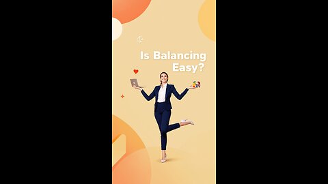 𝗜𝘀 𝗕𝗮𝗹𝗮𝗻𝗰𝗶𝗻𝗴 𝗘𝗮𝘀𝘆? 🤔🤸‍♀️𝗪𝗼𝗺𝗲𝗻 𝗼𝗳𝘁𝗲𝗻 𝘀𝘁𝗿𝘂𝗴𝗴𝗹𝗲 𝘁𝗼 𝗳𝗶𝗻𝗱 𝗯𝗮𝗹𝗮𝗻𝗰𝗲.⚖️