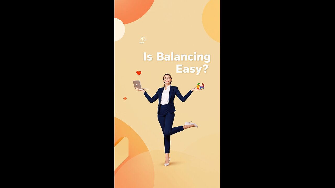 𝗜𝘀 𝗕𝗮𝗹𝗮𝗻𝗰𝗶𝗻𝗴 𝗘𝗮𝘀𝘆? 🤔🤸♀️𝗪𝗼𝗺𝗲𝗻 𝗼𝗳𝘁𝗲𝗻 𝘀𝘁𝗿𝘂𝗴𝗴𝗹𝗲 𝘁𝗼 𝗳𝗶𝗻𝗱 𝗯𝗮𝗹𝗮𝗻𝗰𝗲.⚖️