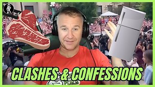 Ep799 - Exposing FKR Scammers | Fake Victim Denied | Twitter Beef | Turtleboy Case