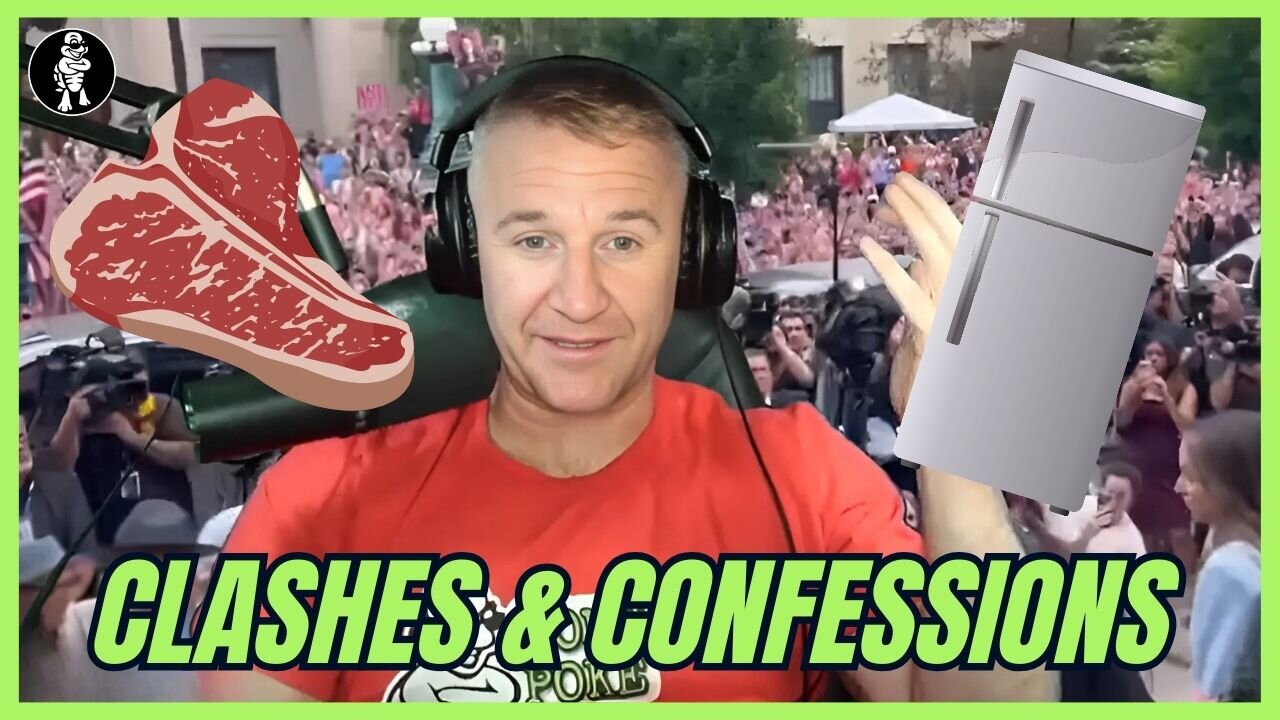 Ep799 - Exposing FKR Scammers | Fake Victim Denied | Twitter Beef | Turtleboy Case