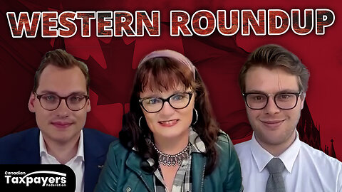Western Roundup: Fat Cat Mayors and Big Spendy Premiers