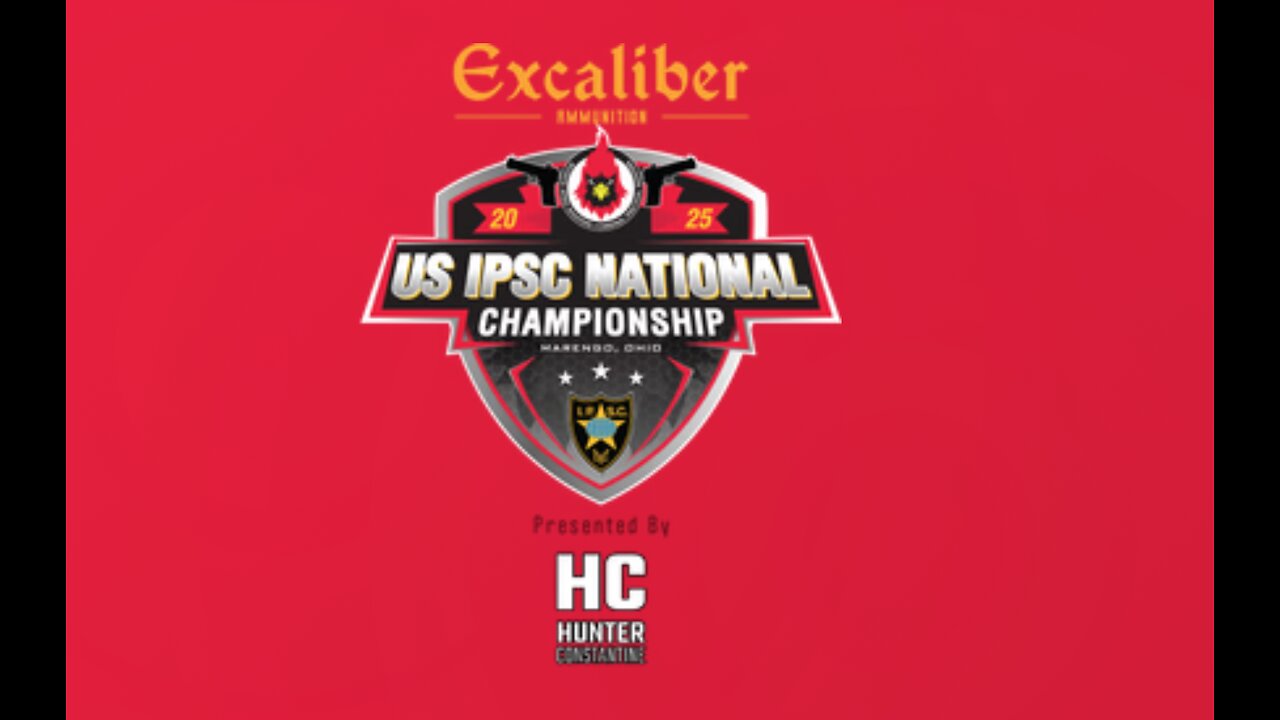 2025 Excaliber Ammunition US IPSC National Championship - Day 3 - Production