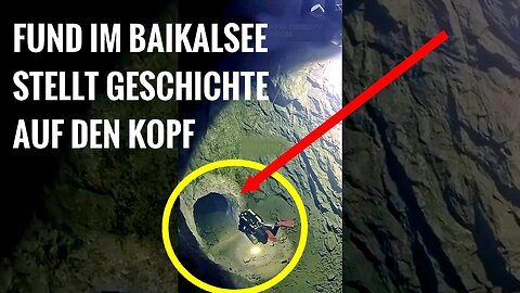 Was Taucher am Grund des Baikalsees fanden ließ ihr Blut gefrieren