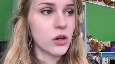 This teacher claims that kids don't want to learn how to read or do math because of technology