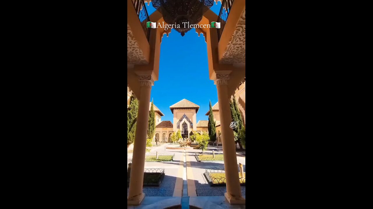 تلمسان الجزائر TELEMCEN ALGERIA