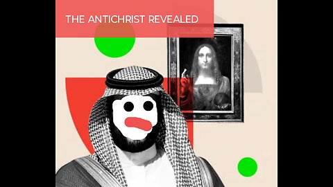 THE ANTICHRIST REVEALED | forever STREAM edition