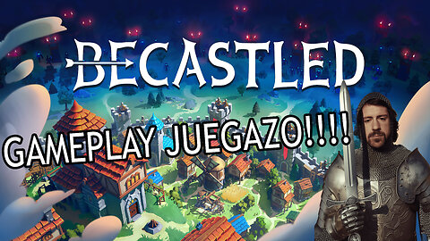 JUEGAZO!!! becastled un mundo medievo GAMEPLAY https://www.youtube.com/@yosoypiki1