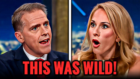 Ana Kasparian LOSES IT After Scott Jennings Defends ICE on CNN