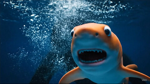 Baby Shark: Bubble Trouble PART 2