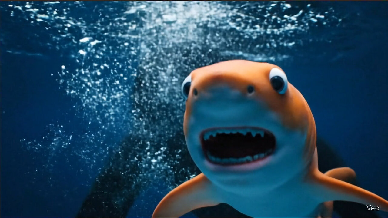 Baby Shark: Bubble Trouble PART 2