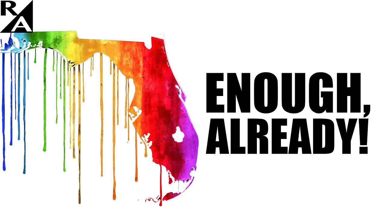 Enough, Already!