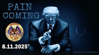 Patriot Underground Situation Update Aug 11: "Prepare The World For The Enormity That Is To Come"