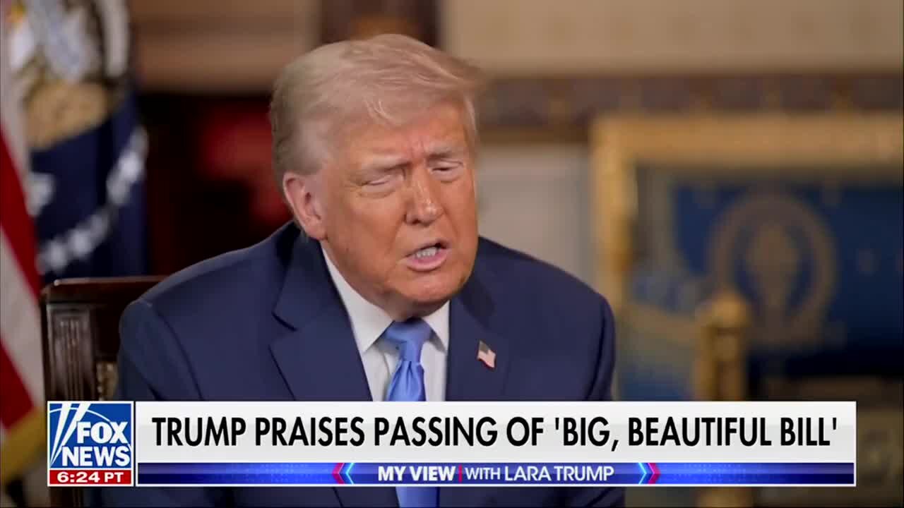 Trump: I Told Elon Musk EV Mandate’s ‘Not Going To Happen,’ He Was Very Upset About It