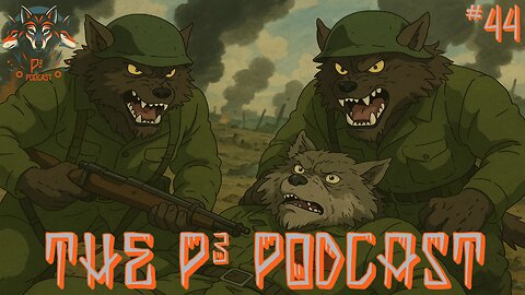 The P3 Podcast #44