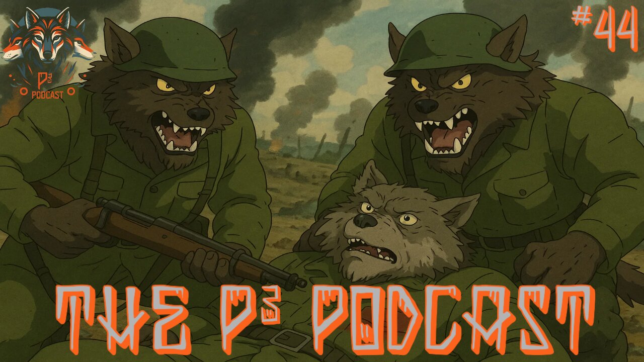 The P3 Podcast #44