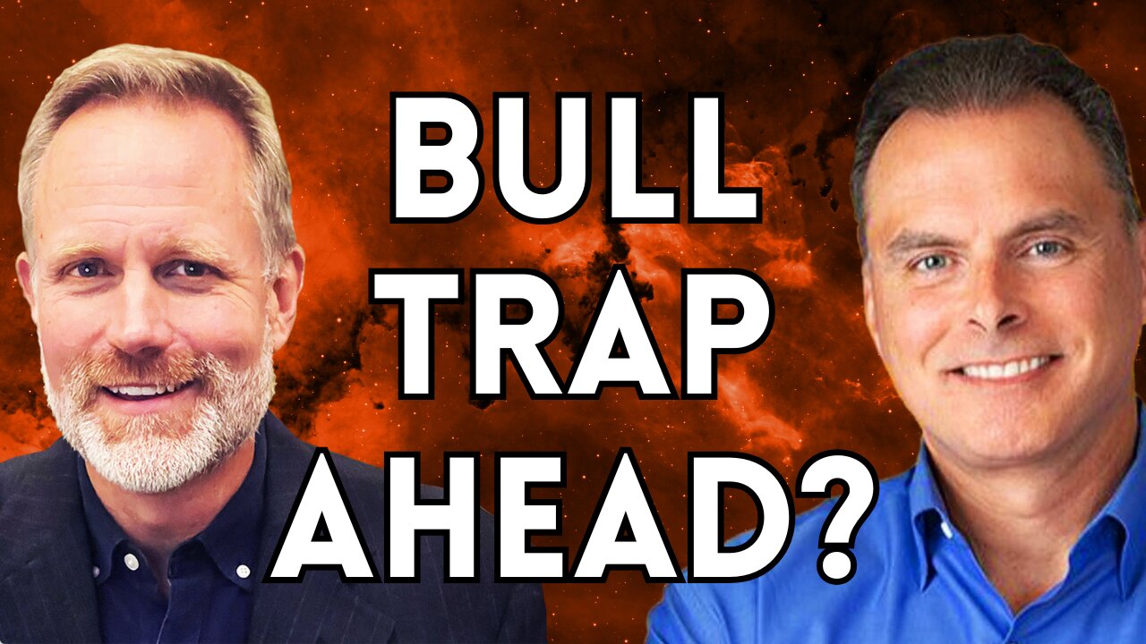 Is The Market Setting A Bull Trap? | Lance Roberts