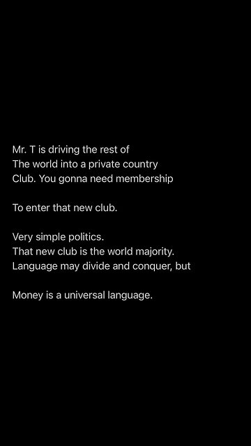 The Sun’s language is good vibes