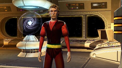 SWTOR Has "Gaul" Jedi Consular on Tython