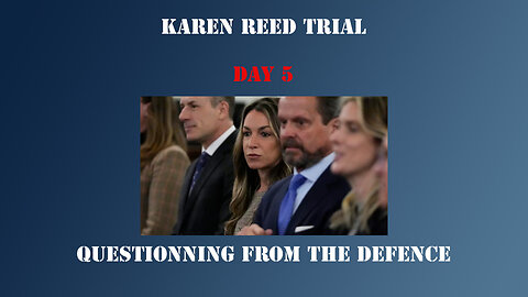 19 - Karen Read First Trial - Defence Questionning/Motion