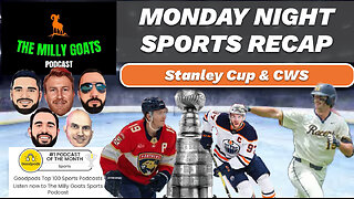 Monday Night Sports Review: Stanley Cup Route & Murray State History!