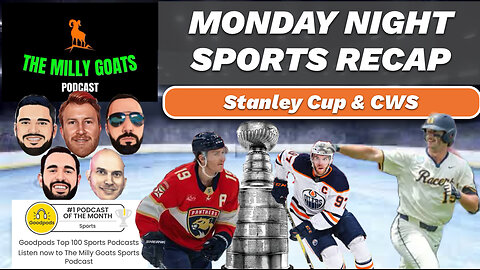 Monday Night Sports Review: Stanley Cup Route & Murray State History!