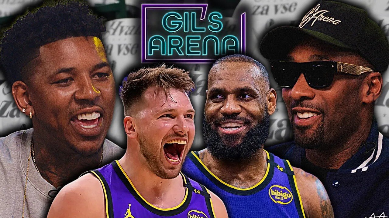Luka Doncic's REVENGE Game In Dallas FIRES UP Gil's Arena