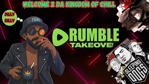 🤴🏾KINGDOM MENU: 🌳SESHYS & 🥷🏾TAKING DOWN THE TRIADS DILLY DILLY👑